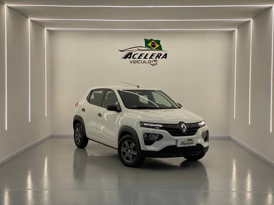 RENAULT KWID 1.0 12V SCE FLEX ZEN MANUAL